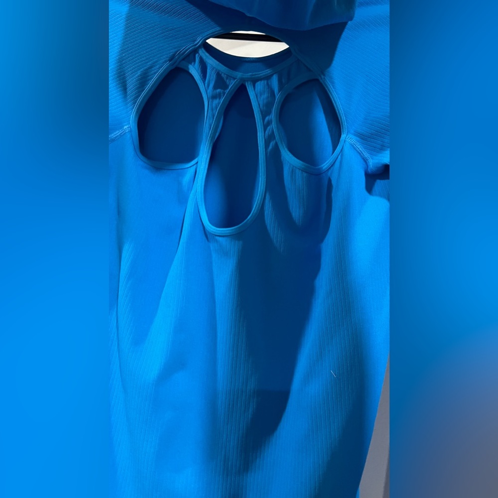 NWT NUX Selene work out Hoodie - Picture 4 of 7